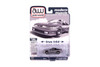 1991 Eagle Talon Tsi, Medium Quartz Gray - Auto World AW64512/48B - 1/64 Scale Diecast Model Toy Car