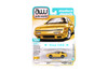 1988 Chrysler Conquest TSi, San Marino Yellow - Auto World AW64502/12B - 1/64 Scale Diecast Model Toy Car
