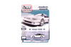 1991 Eagle Talon Tsi, Bright White - Auto World AW64512/48A - 1/64 Scale Diecast Model Toy Car