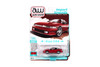 1991 Mitsubishi Eclipse GSX, Maranello Red - Auto World AW64502/12A - 1/64 Scale Diecast Model Toy Car