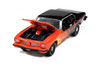 1974 Pontiac GTO (Black with Flames), Black/Red - RC2 JLSF027/48A - 1/64 Sale Diecast Model Toy Car