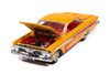 1961 Chevy Impala SS (Scrapin), Metallic Yellow w/Red - RC2 JLSF027/48A - 1/64 Sale Diecast Model Toy Car