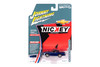 Nickey 2002 Chevy Camaro ZL1, Metallic Blue w/White Stripes - Johnny Lightning JLMC034/48B - 1/64 Scale Diecast Model Toy Car
