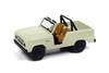 1967 Ford Bronco, Glen Green - Johnny Lightning JLCG033/48B - 1/64 Scale Diecast Model Toy Car