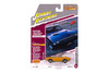 1971 Dodge Challenger R/T, Butterscotch Orange w/White Top - Johnny Lightning JLSP417/24B - 1/64 Scale Diecast Model Toy Car
