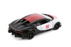 Bugatti Chiron Supersport Livery Edition, White - Kinsmart 5423DF - 1/38 Scale Diecast Model Toy Car
