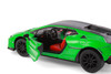 Lamborghini Temerario, Green - Kinsmart 5482D - 1/38 Scale Diecast Model Toy Car