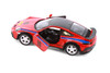 Porsche 911 Rallye Livery Edition, Red - Kinsmart 5467DF/AB - 1/38 Scale Diecast Model Toy Car