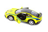 Porsche 911 Rallye Livery Edition, Yellow - Kinsmart 5467DF/AB - 1/38 Scale Diecast Model Toy Car