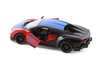 Bugatti Chiron Supersport Livery Edition, Red - Kinsmart 5423DF - 1/38 Scale Diecast Model Toy Car