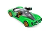 Pagani Utopia Coupe, Green - Kinsmart 5483D - 1/36 Scale Diecast Model Toy Car