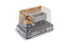 Caterpillar CT660 Dump Truck, Yellow/Light Gray - Diecast Masters 84522CS - Micro Scale Diecast Model Toy Car