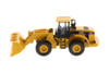 Caterpillar 950G Series II Wheel Loader, Yellow/Black - Diecast Masters 84402 - 1/87 Scale Diecast Model Toy Car