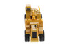Caterpillar 627G Auger Scraper, Yellow - Diecast Masters 84405 - 1/87 Scale Diecast Model Toy Car