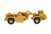 Caterpillar 627G Auger Scraper, Yellow - Diecast Masters 84405 - 1/87 Scale Diecast Model Toy Car