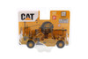 Caterpillar 627G Auger Scraper, Yellow - Diecast Masters 84405 - 1/87 Scale Diecast Model Toy Car