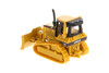 Caterpillar D5M Track-Type Tractor, Yellow/Black - Diecast Masters 84401 - 1/87 Scale Diecast Model Toy Car