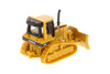 Caterpillar D5M Track-Type Tractor, Yellow/Black - Diecast Masters 84401 - 1/87 Scale Diecast Model Toy Car
