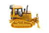 Caterpillar D5M Track-Type Tractor, Yellow/Black - Diecast Masters 84401 - 1/87 Scale Diecast Model Toy Car