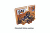 Caterpillar D5M Track-Type Tractor, Yellow/Black - Diecast Masters 84401 - 1/87 Scale Diecast Model Toy Car