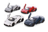 Box of 12 Maserati MC20, Assortment - Showcasts 32734D - 1/33 Scale Diecast Model Toy Cars