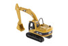 Caterpillar 315C L Hydraulic Excavator, Yellow/Black - Diecast Masters 84400 - 1/87 Scale Diecast Model Toy Car