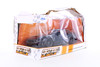 2024 Ford Mustang Dark Horse, Black - Jada Toys R-23788 - 1/24 Scale Diecast Model Toy Car