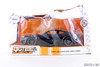 2024 Ford Mustang Dark Horse, Black - Jada Toys R-23788 - 1/24 Scale Diecast Model Toy Car