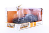 2024 Ford Mustang Dark Horse, Black - Jada Toys R-23787 - 1/24 Scale Diecast Model Toy Car