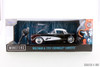 1957 Chevy Corvette w/Wolfman Figure, The Wolfman - Jada Toys R-23786 - 1/24 scale Diecast Car