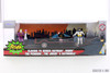 1966 Batmobile Classic TV Series w/Batman, Robin & Villains -Jada Toys R-23780 - 1/24 scale Diecast Car