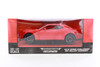 2018 Dodge Challenger SRT Hellcat Widebody, Red - Showcasts R-23797 - 1/24 Scale Diecast Car