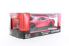 2018 Dodge Challenger SRT Hellcat Widebody, Red - Showcasts R-23797 - 1/24 Scale Diecast Car