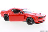 2018 Dodge Challenger SRT Hellcat Widebody, Red - Showcasts R-23797 - 1/24 Scale Diecast Car