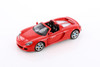 Porsche Carrera GT, Red - Showcasts R-23796 - 1/24 Scale Diecast Model Toy Car
