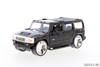 2003 Hummer H2, Black - JADA R-23806 - 1/32 Scale Diecast Model Toy Car