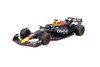 2024 Oracle Red Bull Racing RB20 w/Driver, #1 Max Verstappen - Bburago R-23802 - 1/43 Scale Diecast Model Toy Car