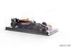 2024 Oracle Red Bull Racing RB20 w/Driver, #1 Max Verstappen - Bburago R-23802 - 1/43 Scale Diecast Model Toy Car