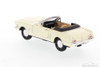 1965 Ford Mustang Convertible, Cream - Superior 5719 - 1/34 scale diecast model car