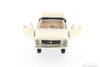 1965 Ford Mustang Convertible, Cream - Superior 5719 - 1/34 scale diecast model car