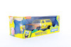 1980 Chevy Blazer K5 with Spongebob Figure,  Toys R-23800 - 1/32 scale Diecast Model Toy Car