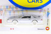 WHITE LIGHTNING 1991 Chevy Camaro Z28 1LE, White - Johnny Lightning JLSP195/24B - 1/64 scale Diecast Car