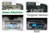 GREEN MACHINE 1977 Jeep CJ-7, LOST - Greenlight 44810F/48 - 1/64 scale Diecast Model Toy Car
