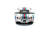 2024 Nissan GT-R (R35) Liberty Walk Body Kit 2.0 "Martini Racing", White - Solido S1805819 - 1/18 Scale Diecast Model Toy Car