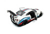 2024 Nissan GT-R (R35) Liberty Walk Body Kit 2.0 "Martini Racing", White - Solido S1805819 - 1/18 Scale Diecast Model Toy Car