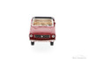 1965 Ford Mustang Convertible, Red - Superior 5719 - 1/34 scale diecast model car