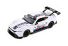2024 Ford Mustang GT3 250th Anniversary - Street Series, White - MSZ Metal Speed Zone 661293/5WT - 1/24 Scale Diecast Model Toy Car