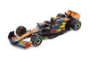 Box of 4 2023 McLaren MCL60 F1 "Singapore/Abu Dhabi GP", #81 Piastri / #4 Norris - Showcasts® 221287A1/2D - 1/24 Scale Diecast Model Toy Cars