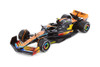 Box of 4 2023 McLaren MCL60 F1 "Singapore/Abu Dhabi GP", #81 Piastri / #4 Norris - Showcasts® 221287A1/2D - 1/24 Scale Diecast Model Toy Cars