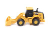 Caterpillar 950M Wheel Loader, Yellow/Black - Diecast Masters 85983CS - Micro Scale Diecast Model Toy Car